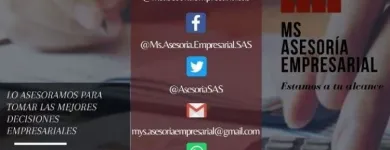 La imagen 4 de la Empresa MS ASESORIA EMPRESARIAL SAS Contrataciones en Bogotá, D.c. DC