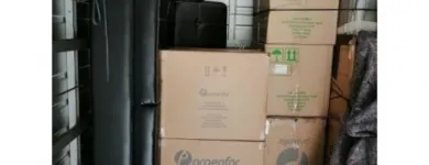 La imagen 1 de la Empresa MUDANZAS CHAPARRO Tienda de artículos de embalaje en Floridablanca SAN