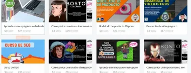 La imagen 1 de la Empresa NACION TIC CURSOS ONLINE INDUSTRIAS CREATIVAS en Manizales CAL