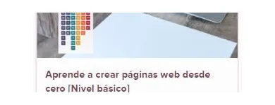La imagen 3 de la Empresa NACION TIC CURSOS ONLINE INDUSTRIAS CREATIVAS en Manizales CAL