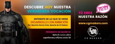 La imagen 4 de la Empresa NACION TIC CURSOS ONLINE INDUSTRIAS CREATIVAS en Manizales CAL