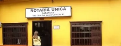 La imagen 3 de la Empresa NOTARÍA ÚNICA DE SABANETA Notaría en Sabaneta ANT