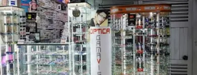 La imagen 6 de la Empresa ÓPTICA GAMA VISIÓN Tienda de accesorios de moda en Medellín ANT