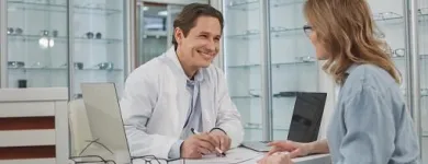 La imagen 1 de la Empresa ÓPTICA SUIZA Optometría en Ibagué TOL