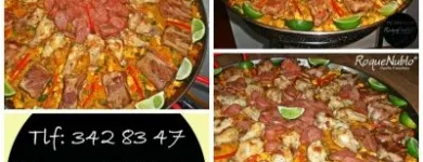 La imagen 3 de la Empresa PAELLAS ROQUENUBLO MEDELLIN en Medellín ANT