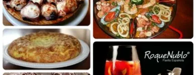 La imagen 4 de la Empresa PAELLAS ROQUENUBLO MEDELLIN en Medellín ANT