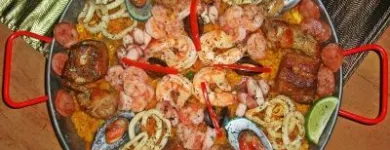 La imagen 5 de la Empresa PAELLAS ROQUENUBLO MEDELLIN en Medellín ANT