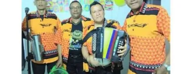 La imagen 2 de la Empresa PARRANDA VALLENATA HERMANOS MALDONADO Orquesta en Bucaramanga SAN