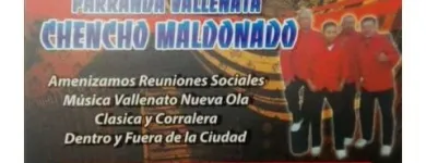 La imagen 5 de la Empresa PARRANDA VALLENATA HERMANOS MALDONADO Orquesta en Bucaramanga SAN