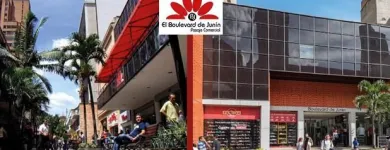 La imagen 3 de la Empresa PASAJE COMERCIAL BOULEVARD DE JUNÍN Zapatería en Medellín ANT
