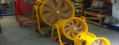La imagen 1 de la Empresa POWER-AIR LTDA. Tienda de electrodomésticos en Bogotá CUN