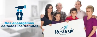 La imagen 4 de la Empresa PROEXEQUIALES RESURGIR SAS Servicio de cremación en Medellín ANT