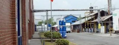 La imagen 1 de la Empresa PROTÉCNICA INGENIERÍA S.A.S Planta de productos químicos en Yumbo VAC