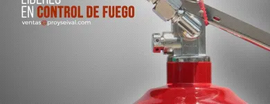 La imagen 2 de la Empresa PROYSEIVAL Proveedor de equipos de seguridad en Cali VAC