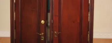 La imagen 1 de la Empresa PUERTAS DE ALTA SEGURIDAD LA COLMENA Instalación de puertas en Medellín ANT