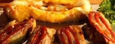 La imagen 2 de la Empresa RAMONA CARBÓN CRIOLLO Restaurante de cocina casera en Guadalajara De Buga VAC