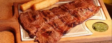 La imagen 3 de la Empresa RAMONA CARBÓN CRIOLLO Restaurante de cocina casera en Guadalajara De Buga VAC
