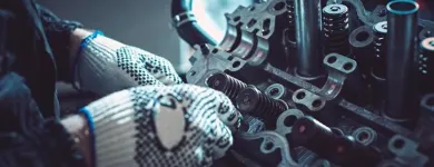 La imagen 2 de la Empresa RECONSTRUCTORA TAVO Tienda de suministros eléctricos en Cali VAC
