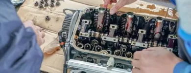 La imagen 3 de la Empresa RECTIFICADORA DE CULATAS LUIS URIBE Tienda de repuestos para automóviles en Medellín ANT