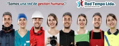La imagen 3 de la Empresa RED TEMPO LTDA Servicios de selección en Bogotá, D.c. DC