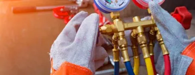 La imagen 1 de la Empresa REFINDUSTRIAL DG SAS Servicio de aire acondicionado de automóviles en Bucaramanga SAN