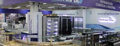 La imagen 5 de la Empresa REFRIARTIC Tienda de frigoríficos en Medellín ANT