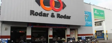 La imagen 3 de la Empresa RODAR Y RODAR Tienda de repuestos para automóviles en Medellín ANT