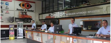 La imagen 4 de la Empresa RODAR Y RODAR Tienda de repuestos para automóviles en Medellín ANT