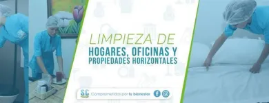 La imagen 1 de la Empresa SAFECLEAN LIMPIEZA SEGURA Agencia de empleo en Medellín ANT