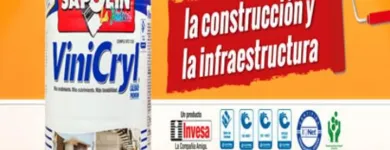 La imagen 5 de la Empresa SAPOLIN- CARABOBO Tienda de pinturas en Medellín ANT