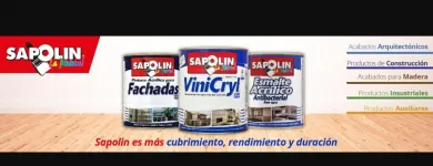La imagen 4 de la Empresa SAPOLIN Planta de productos químicos en Barranquilla ATL