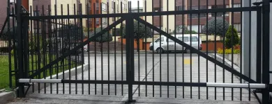 La imagen 11 de la Empresa SEGUTRONIX PUERTAS AUTOMATICAS en Bogota DC