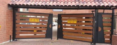 La imagen 12 de la Empresa SEGUTRONIX PUERTAS AUTOMATICAS en Bogota DC
