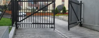 La imagen 16 de la Empresa SEGUTRONIX PUERTAS AUTOMATICAS en Bogota DC