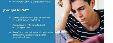 La imagen 4 de la Empresa SEN-P SERVICIOS ESPECIALIZADOS EN NEURO-PSICOLOGÍA Psicoterapia en Bogotá, D.c. DC