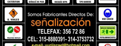 La imagen 9 de la Empresa SEÑALIZACIÓN BOGOTÁ en Bogota DC