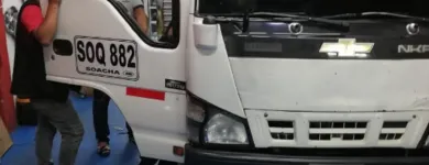 La imagen 1 de la Empresa SERVIPUERTAS BOGOTA Taller de reparación y reemplazo de vidrios de automóviles en Bogotá, D.c. CUN