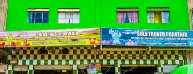La imagen 1 de la Empresa SOLOFRUVER - PORVENIR Supermercado en Cali VAC