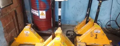 La imagen 4 de la Empresa SOLUCIONES HIDRAULICAS MONROY Tienda de repuestos para automóviles en Bogotá DC