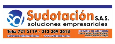 La imagen 1 de la Empresa SUDOTACIÓN SAS Proveedor de equipos de seguridad en Bogotá DC