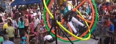 La imagen 2 de la Empresa T & C TOLDOS Y CARRUSELES Servicio de fiestas infantiles en Sabaneta ANT