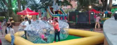 La imagen 3 de la Empresa T & C TOLDOS Y CARRUSELES Servicio de fiestas infantiles en Sabaneta ANT