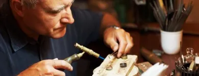 La imagen 3 de la Empresa TALLER DE JOYERIA LUIS PANIAGUA Servicio de reparación de joyas en Medellín ANT