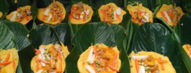 La imagen 4 de la Empresa TAMALES DOÑA CECILIA Restaurante de comida rápida en Manizales CAL