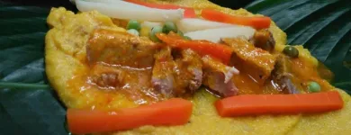 La imagen 5 de la Empresa TAMALES DOÑA CECILIA Restaurante de comida rápida en Manizales CAL
