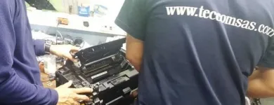 La imagen 4 de la Empresa TECCOM S.A.S Servicios informáticos en Barranquilla ATL