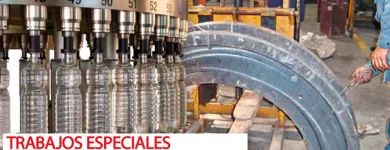La imagen 4 de la Empresa TEMPLAMOS S.A.S Tienda de maquinaria en Envigado ANT