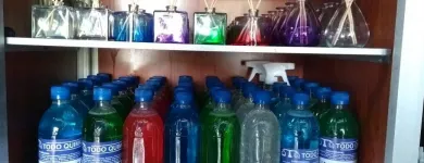 La imagen 2 de la Empresa TODOQUÍMICOS Tienda de artículos de embalaje en Manizales CAL
