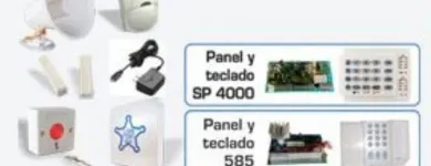La imagen 1 de la Empresa TPN TELEPROTECCIÓN Tienda de cajas fuertes y cámaras acorazadas en Bogotá, D.c. DC