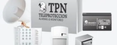 La imagen 3 de la Empresa TPN TELEPROTECCIÓN Tienda de cajas fuertes y cámaras acorazadas en Bogotá, D.c. DC
